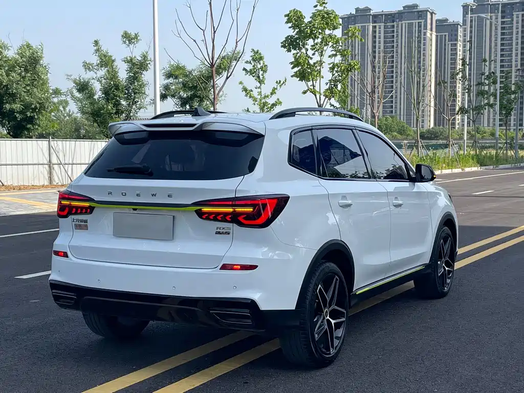 Roewe RX5 2024 — фото 7