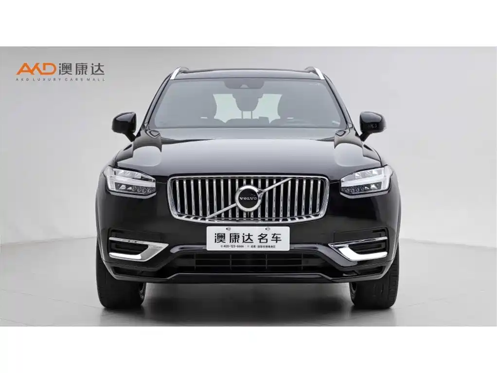 Volvo XC90 2022 — фото 2