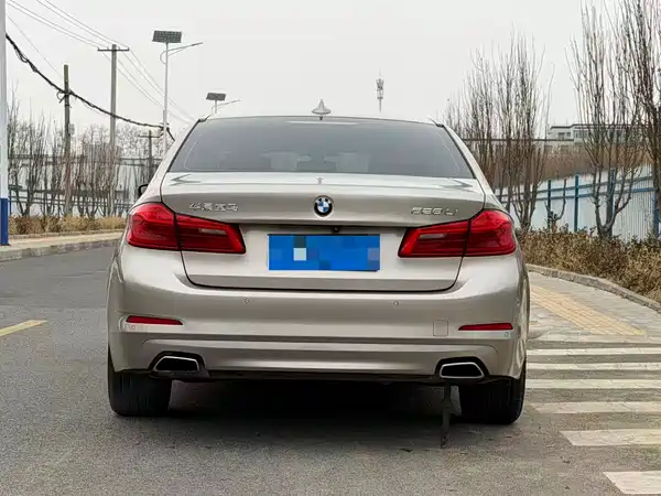 BMW 5 Series 2018
