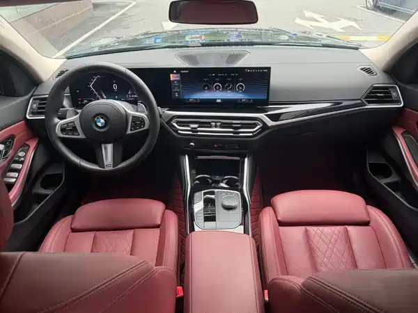 BMW 3 Series 2023