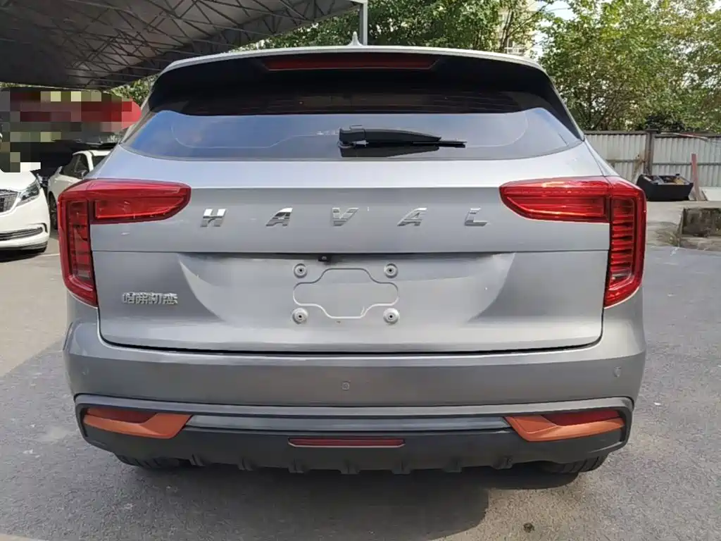 Haval Chulian 2021