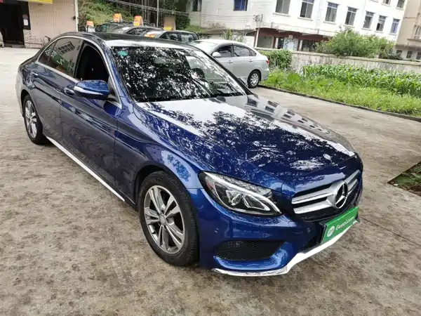 Mercedes-Benz C-Class 2017
