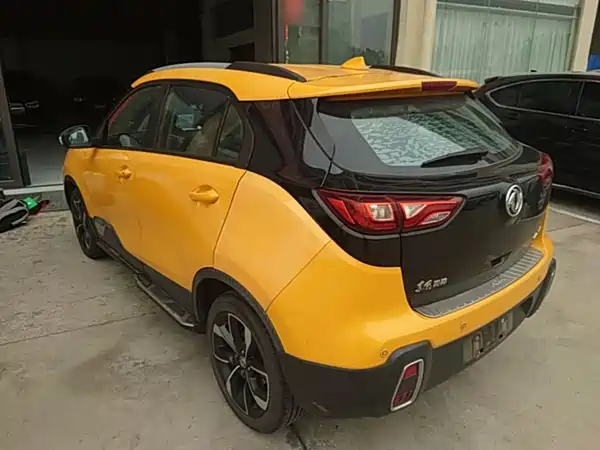 Dongfeng Fengshen AX4 2018