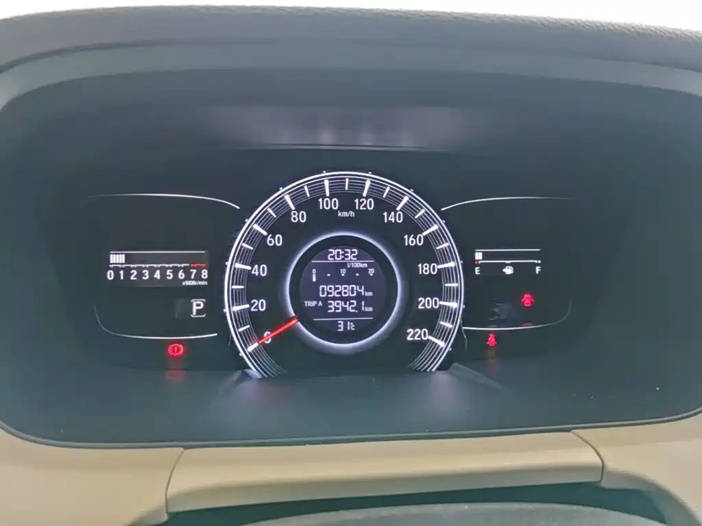 Honda Odyssey 2018 — фото 12