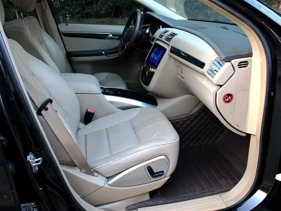 Mercedes-Benz R-Class 2014 — фото 10