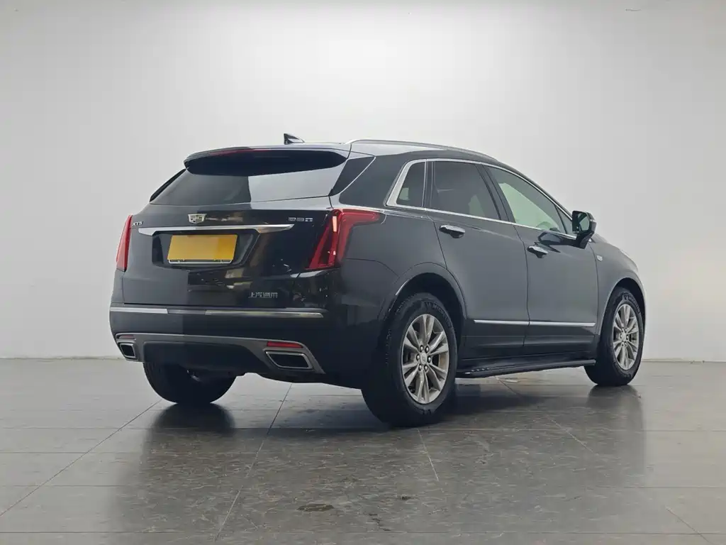Cadillac XT5 2020 — фото 3