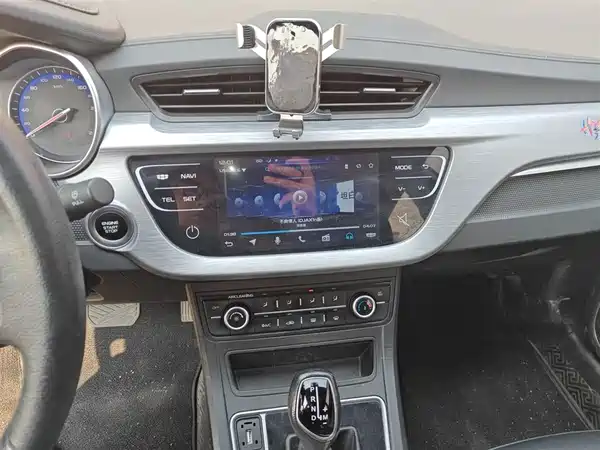 Geely Vision 2020