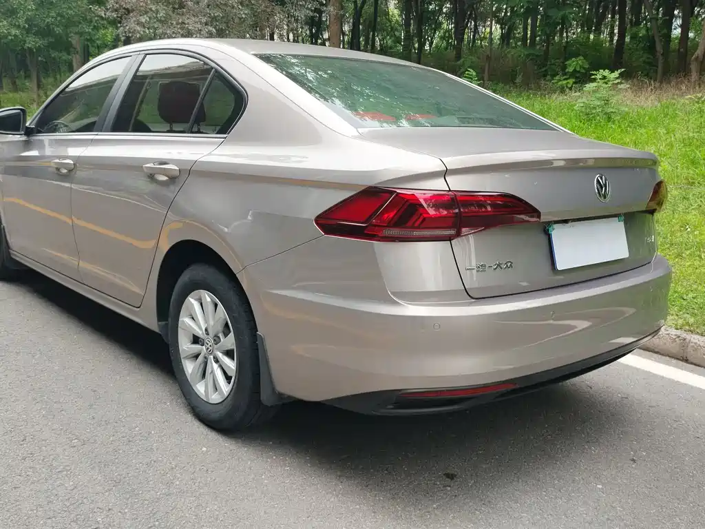 Volkswagen Bora 2019