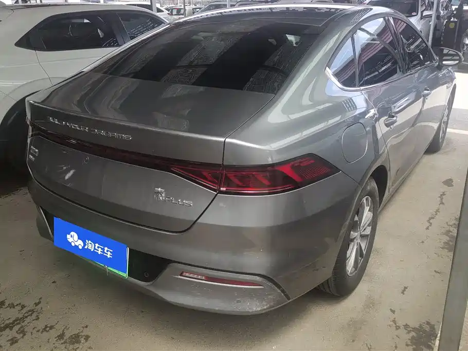 BYD Qin PLUS 2024 — фото 3