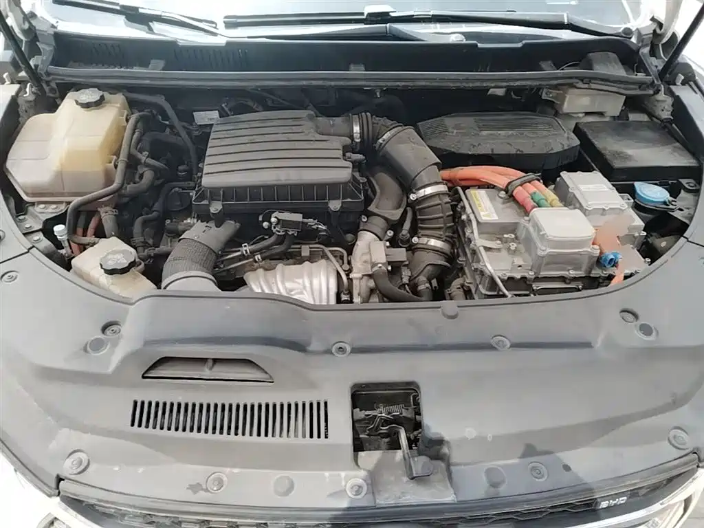BYD MAX New Energy 2021 — фото 20