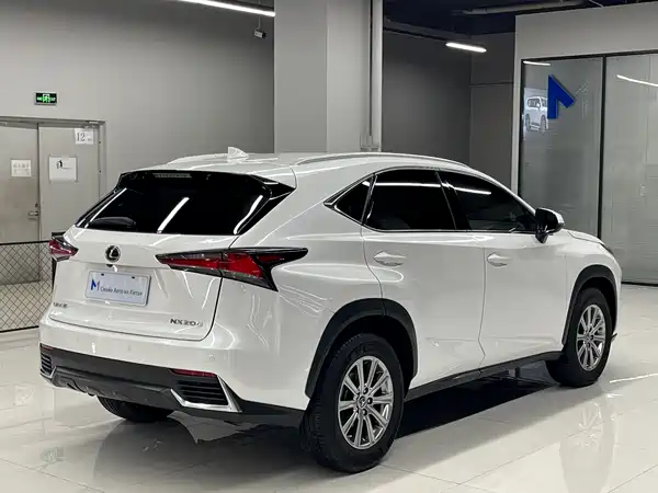Lexus NX 2018