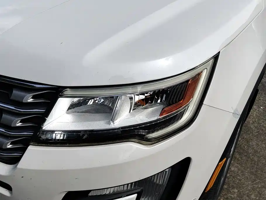 Ford Explorer 2018
