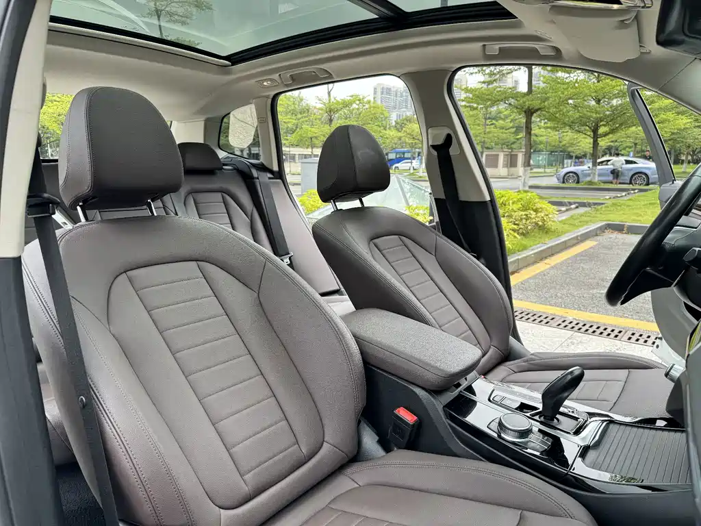 BMW X3 2019 — фото 13