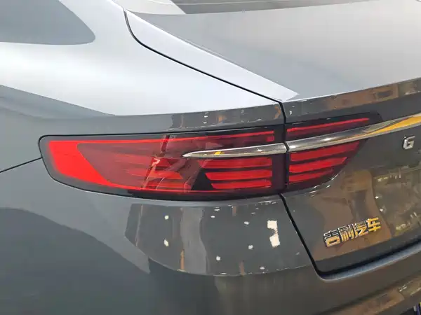 Geely Xingrui 2024