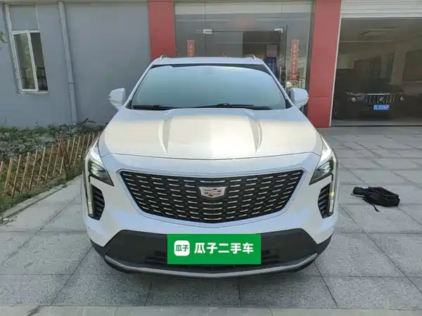Cadillac XT4 2018