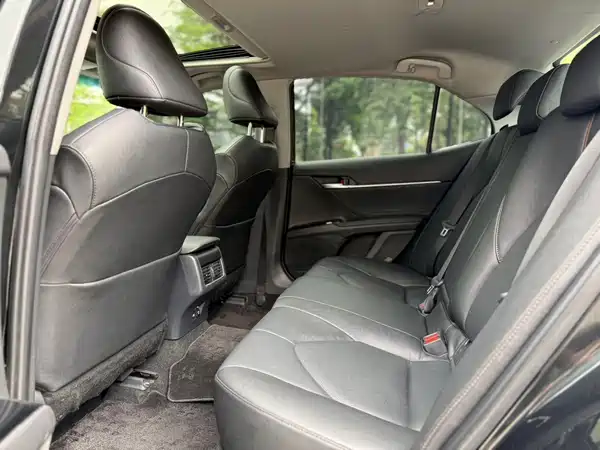 Toyota Camry 2022