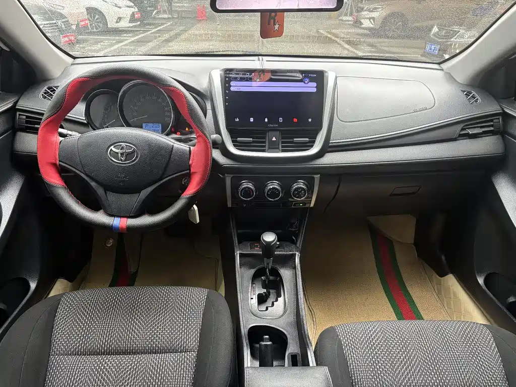 Toyota Vios 2019 — фото 11