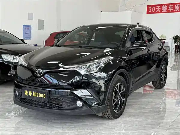 Toyota C-HR 2018