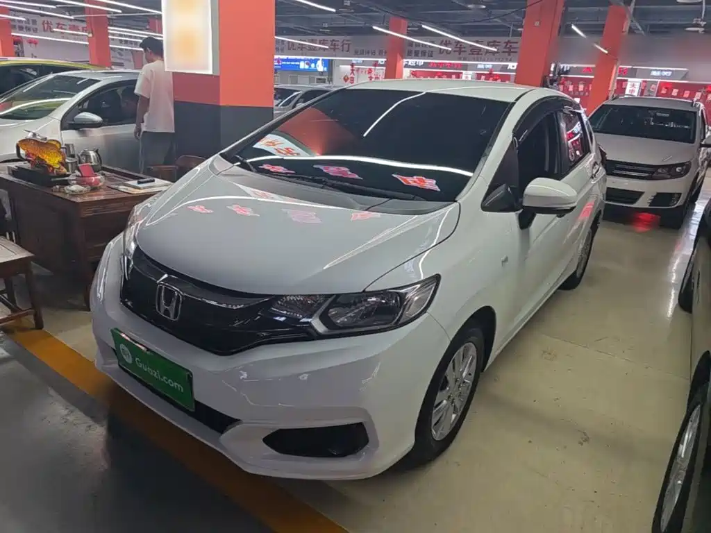 Honda Fit 2019
