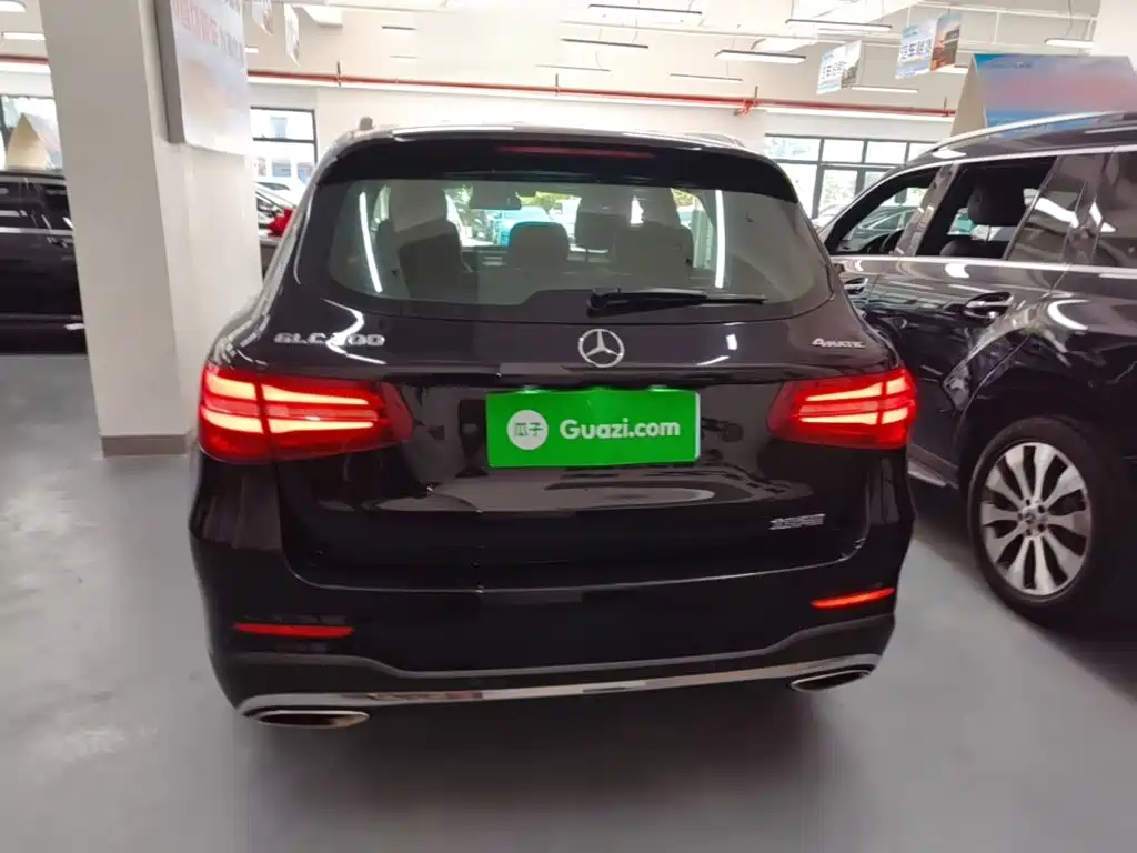 Mercedes-Benz GLC 2018