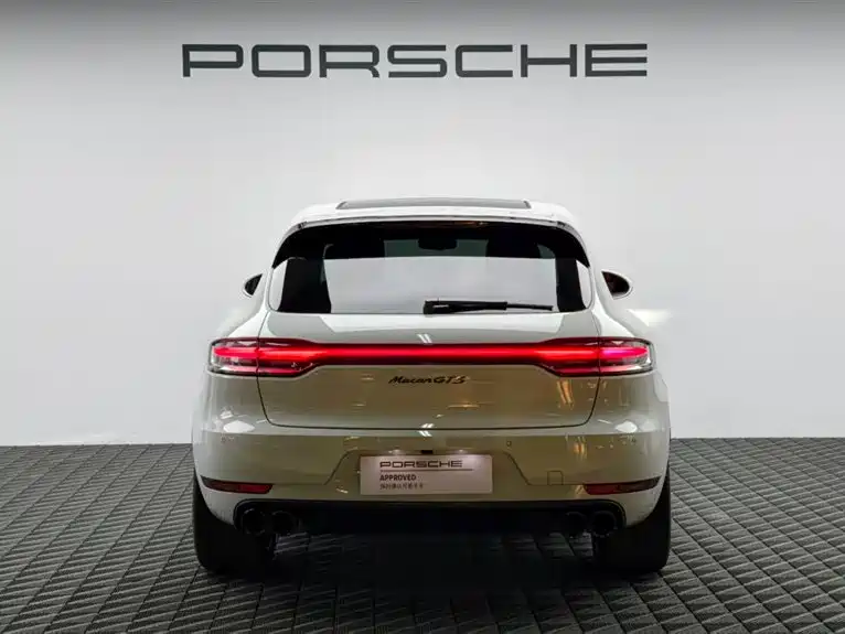 Porsche Macan 2021 — фото 5