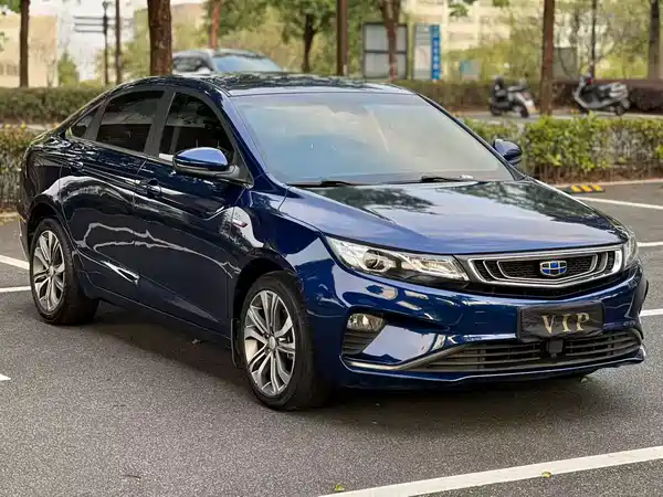 Geely Emgrand GL 2018