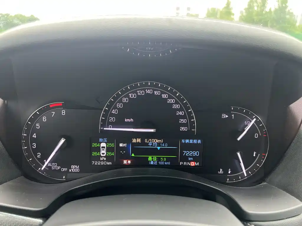 Cadillac ATS-L 2017 — фото 14