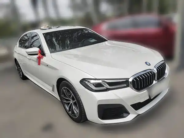 BMW 5 Series 2022
