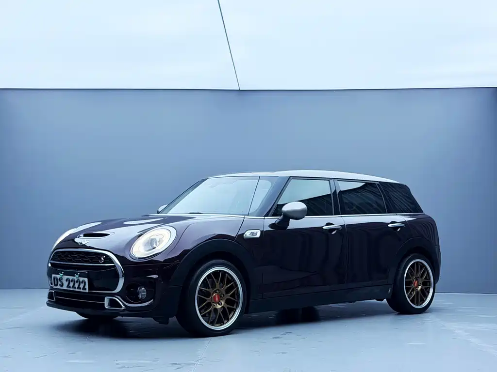 MINI Clubman 2017