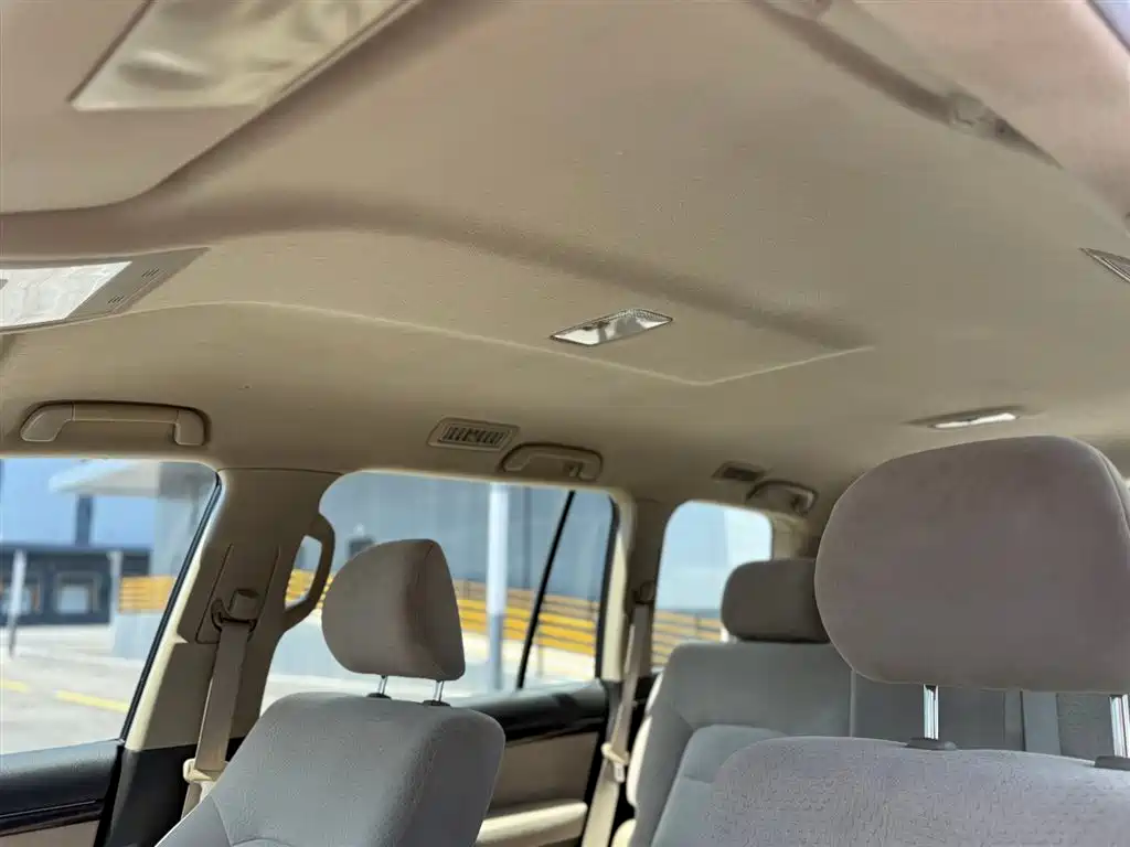 Toyota Land Cruiser 2010 — фото 14