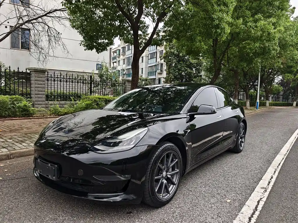 Tesla Model 3 2020 — фото 1