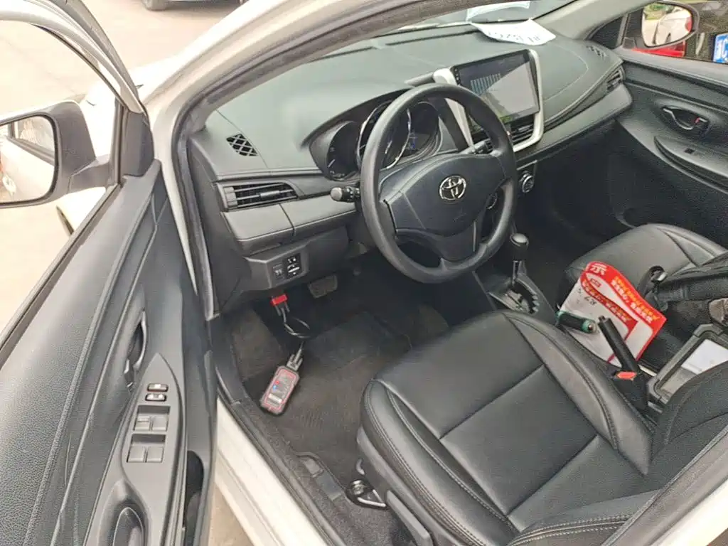 Toyota Vios FS 2018 — фото 16