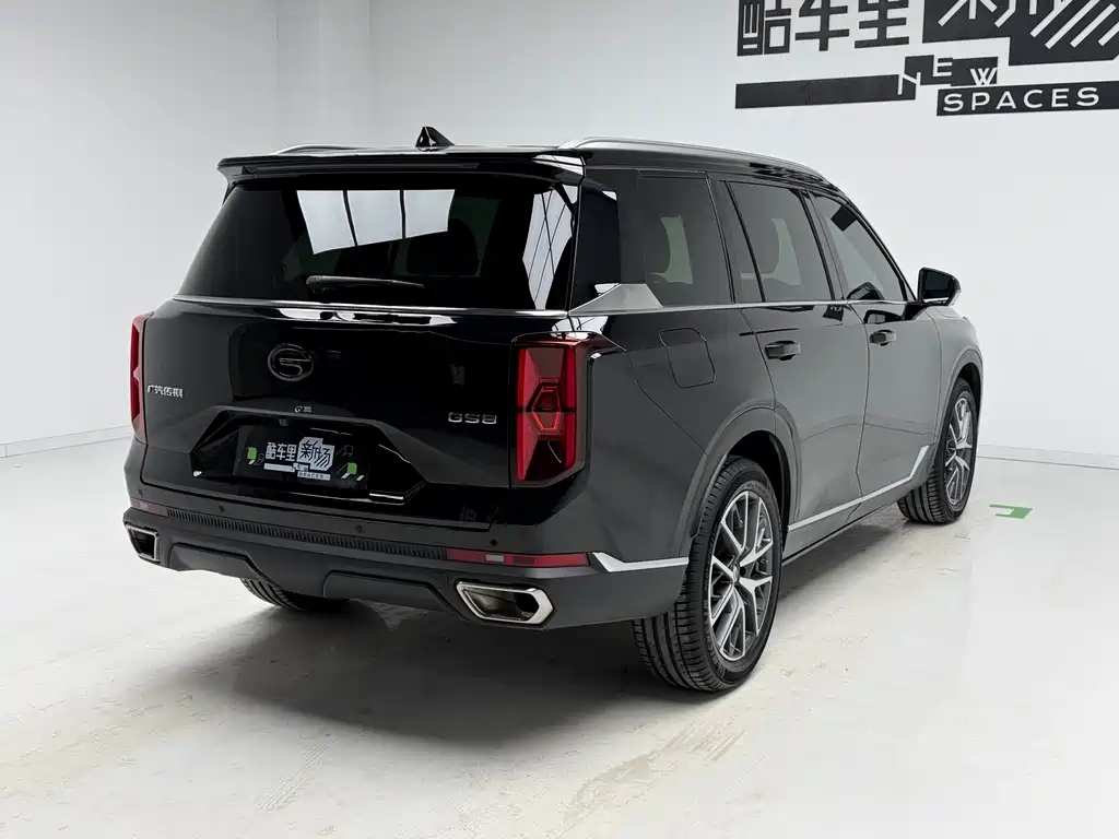 GAC Motor Trumpchi GS8 2024 — фото 4