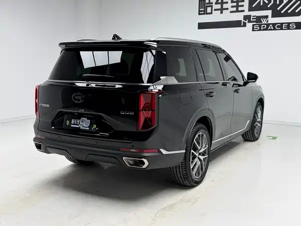 GAC Trumpchi GS8 2024