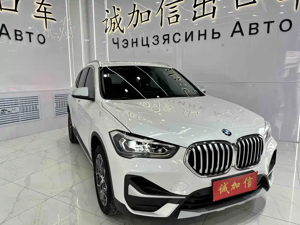 BMW X1 2023 — фото 3