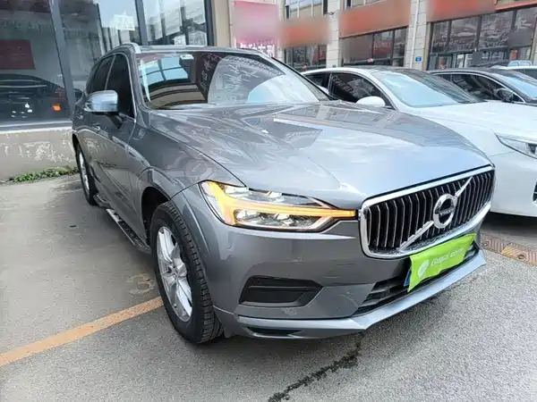 Volvo XC60 2018
