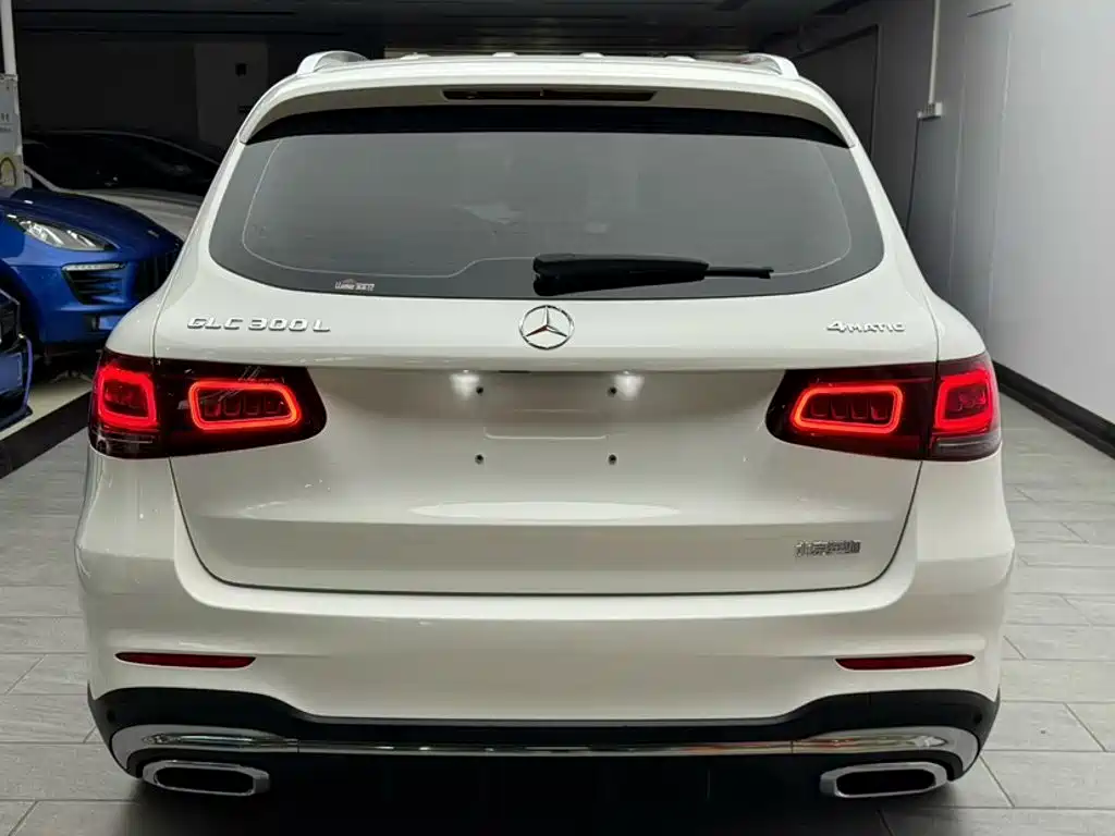 Mercedes-Benz GLC 2019