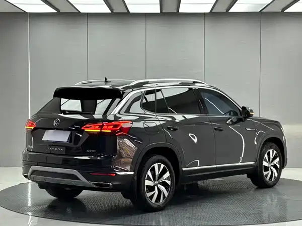 Volkswagen Tayron 2022