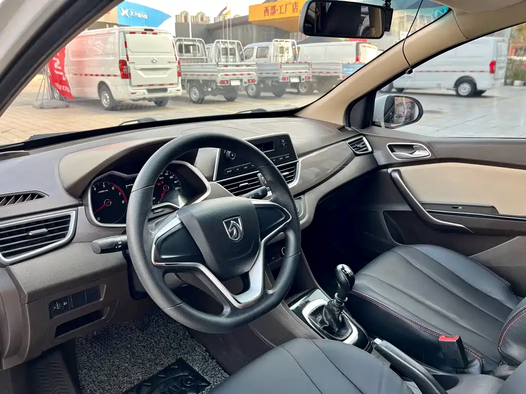 Baojun 310W 2017