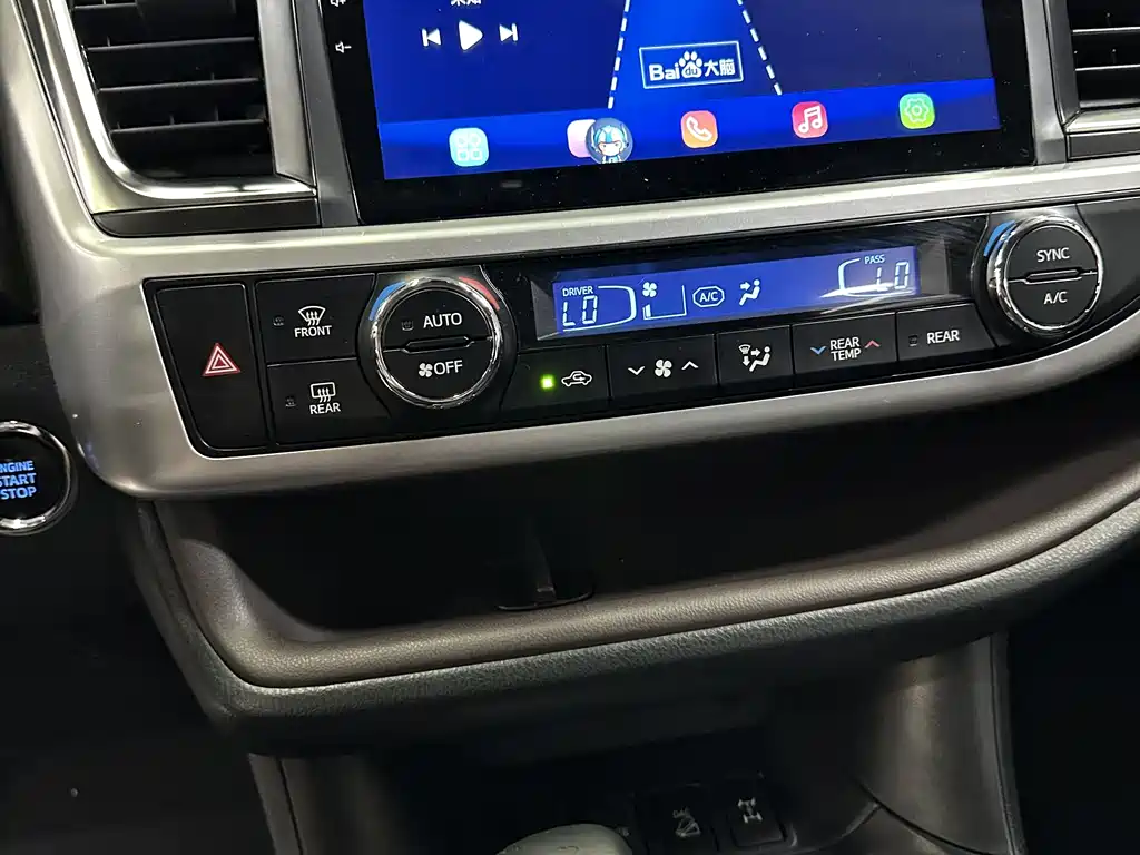 Toyota Highlander 2020 — фото 11