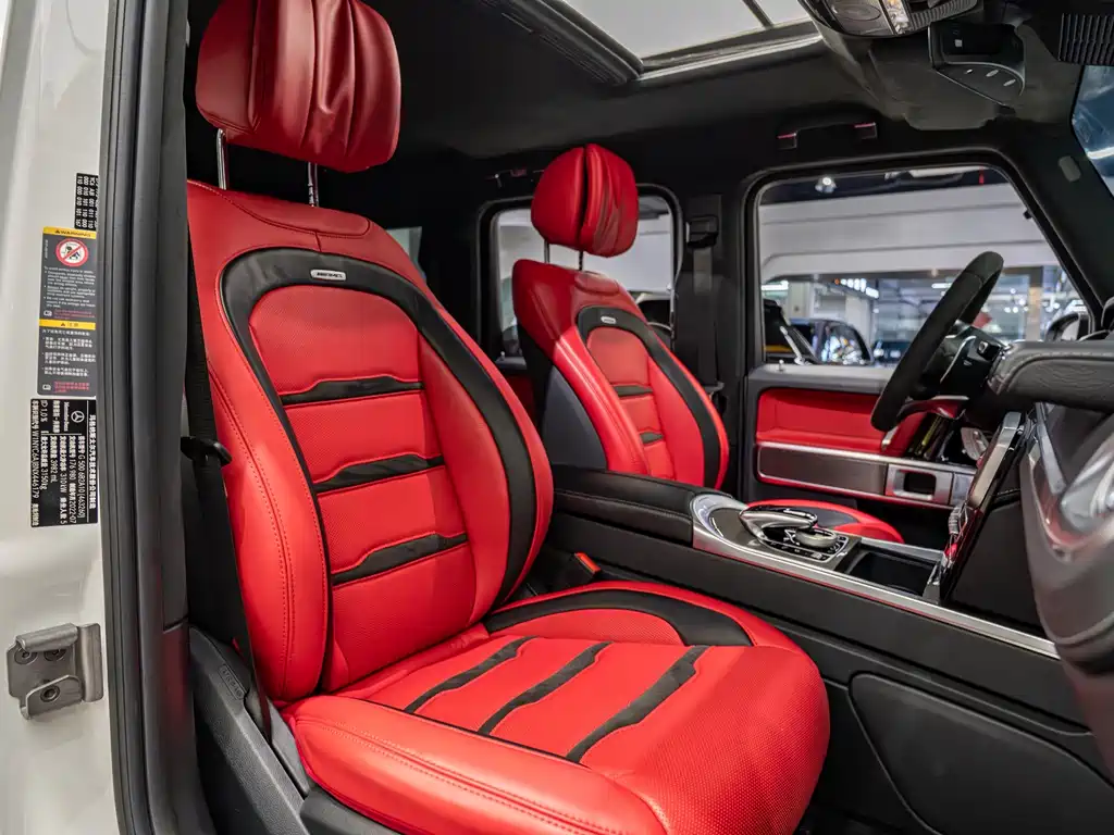 Mercedes-Benz G-Class 2023