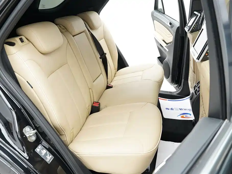 Mercedes-Benz M-Class 2012 — фото 12