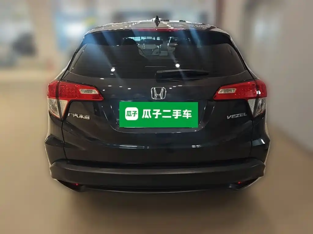 Honda Vezel 2020 — фото 10