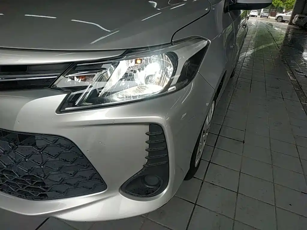Toyota Vios FS 2022 — фото 24