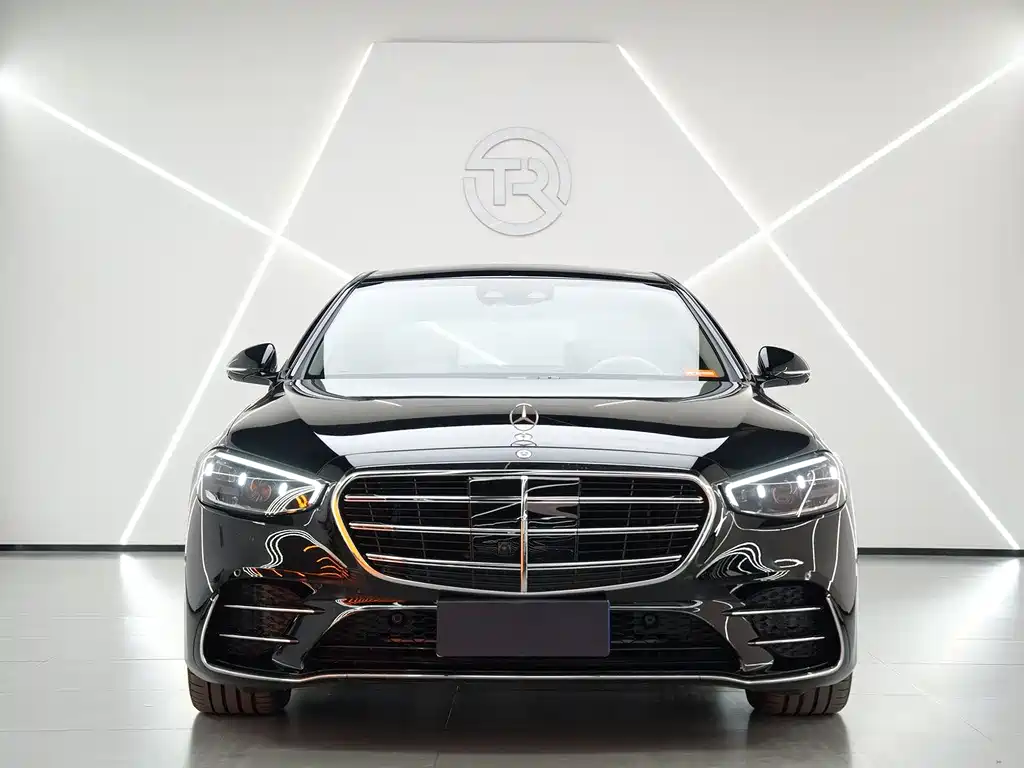 Mercedes-Benz S-Class 2021 — фото 2