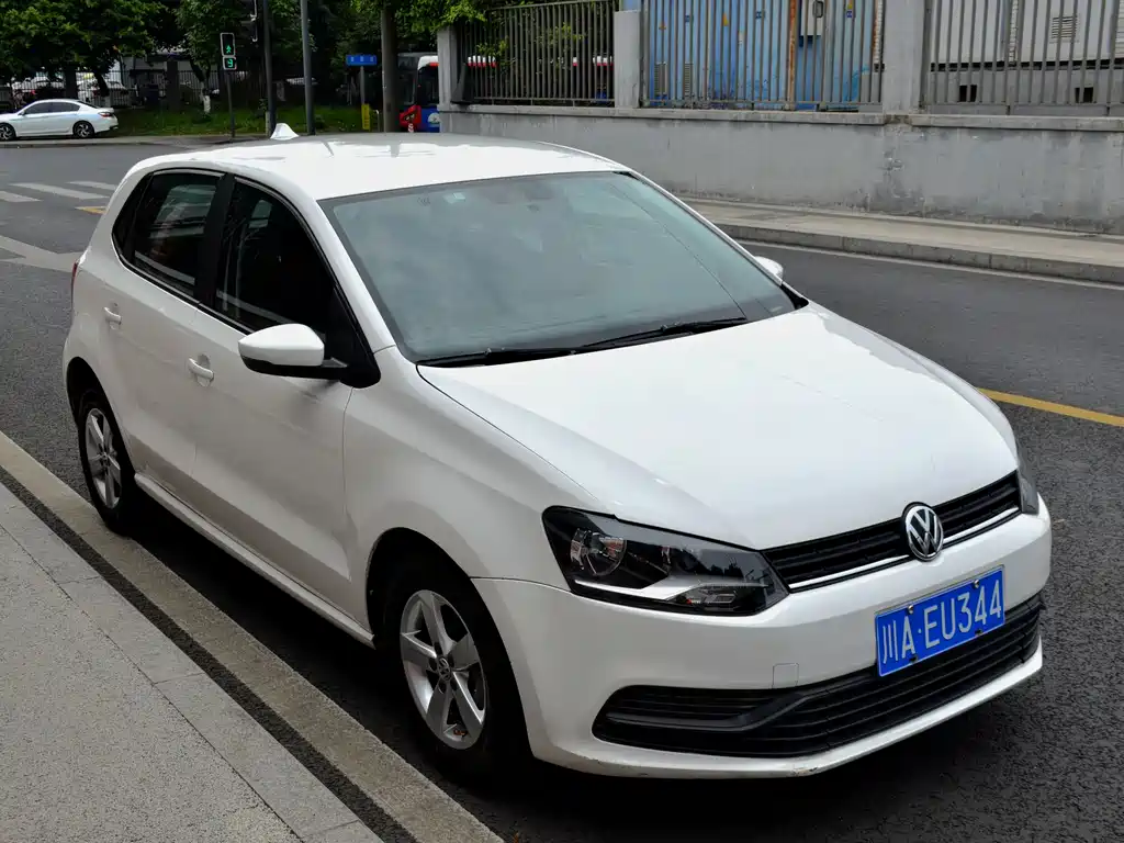 Volkswagen Polo 2019 — фото 7