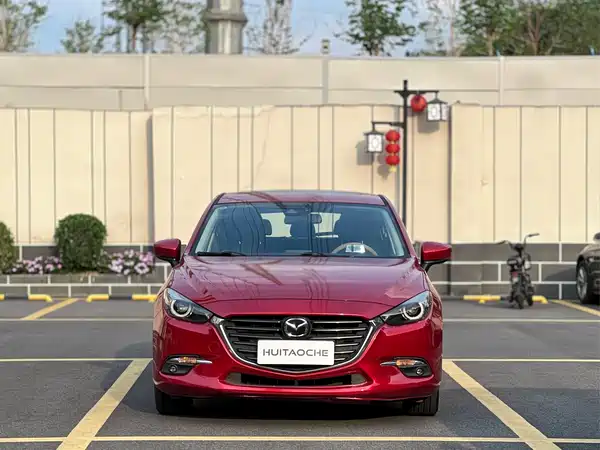 Mazda 3 Axela 2017