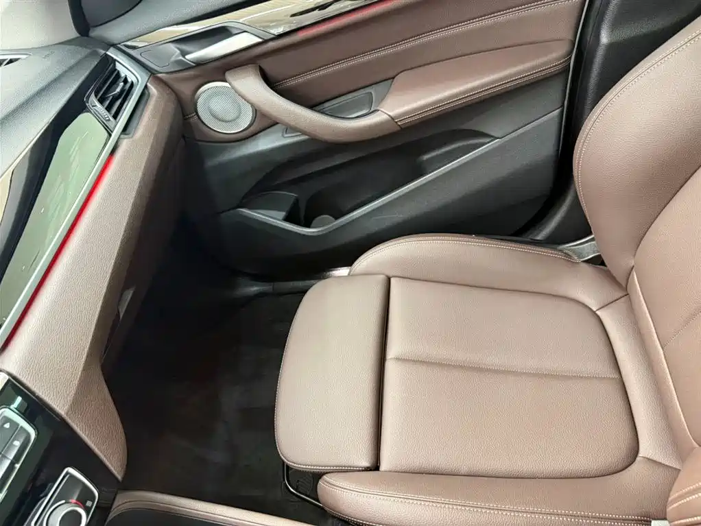 BMW X1 2022 — фото 13
