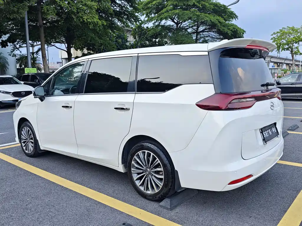 GAC Motor Trumpchi M6 2019 — фото 24