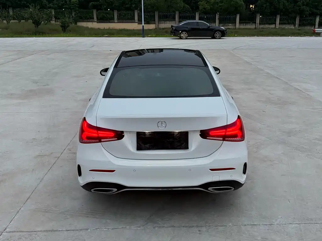 Mercedes-Benz A-Class 2020 — фото 14